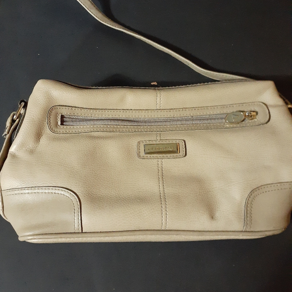 Liz Claiborne  camel purse